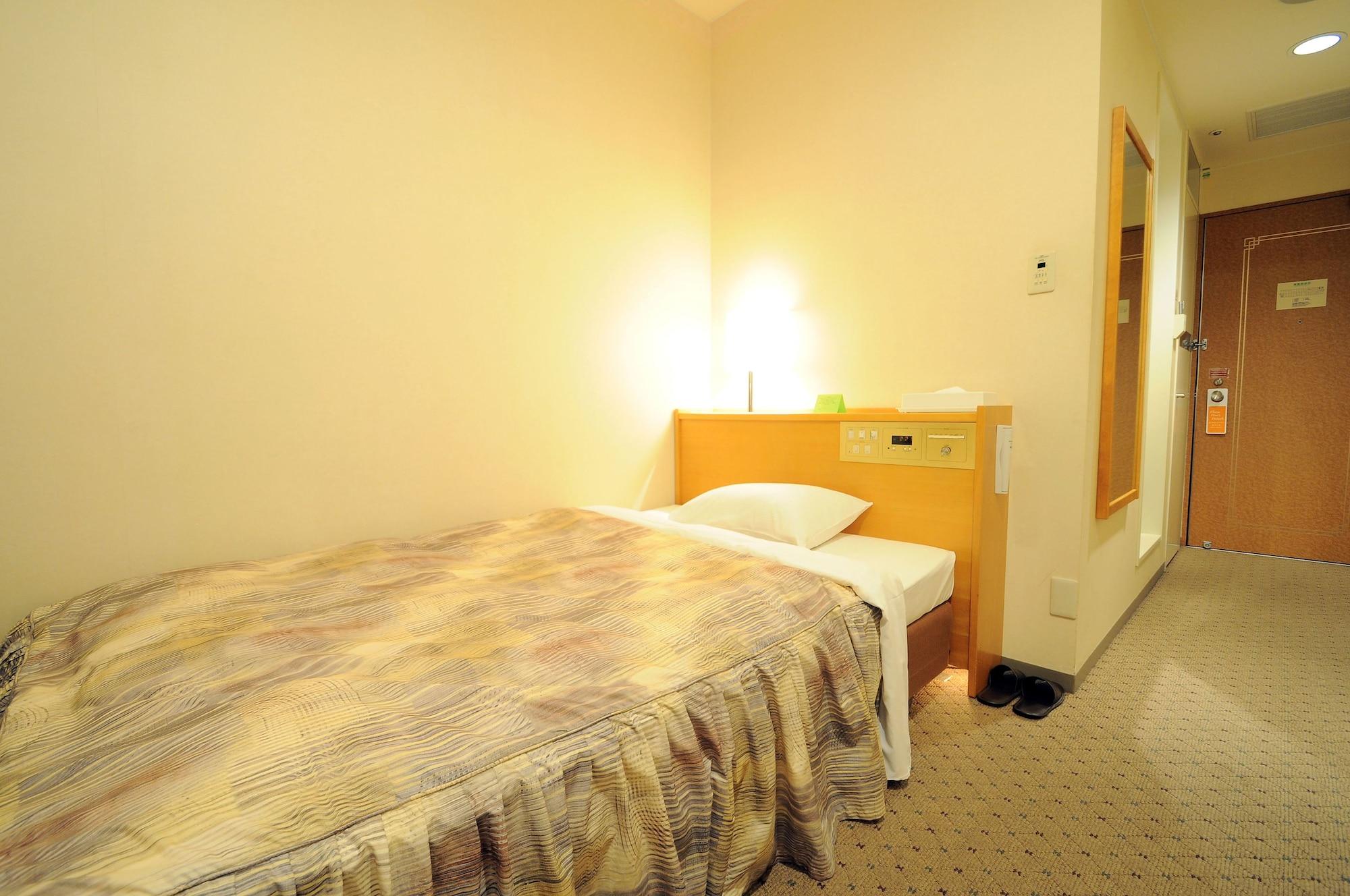 Hotel Sapporo Sun Plaza Exterior photo