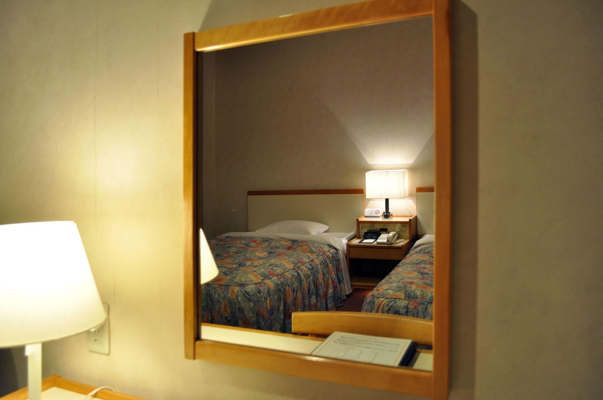 Hotel Sapporo Sun Plaza Exterior photo