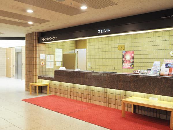 Hotel Sapporo Sun Plaza Exterior photo