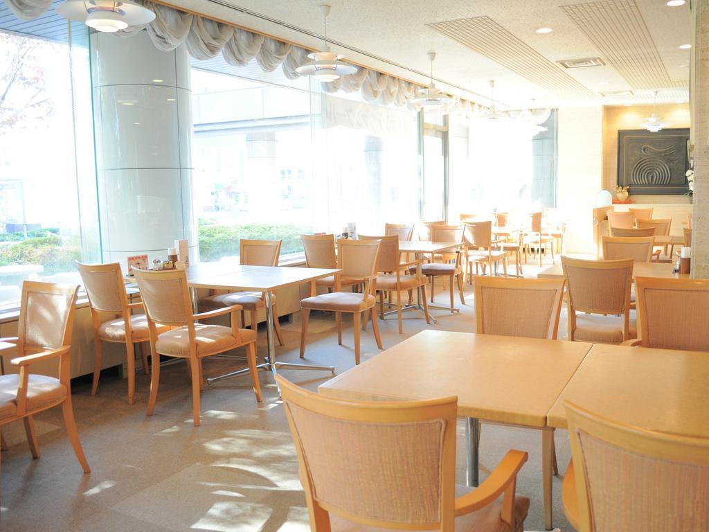 Hotel Sapporo Sun Plaza Exterior photo