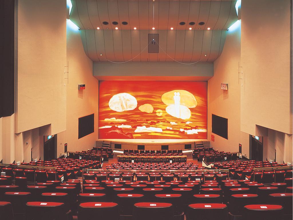 Hotel Sapporo Sun Plaza Exterior photo