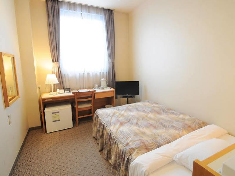 Hotel Sapporo Sun Plaza Exterior photo